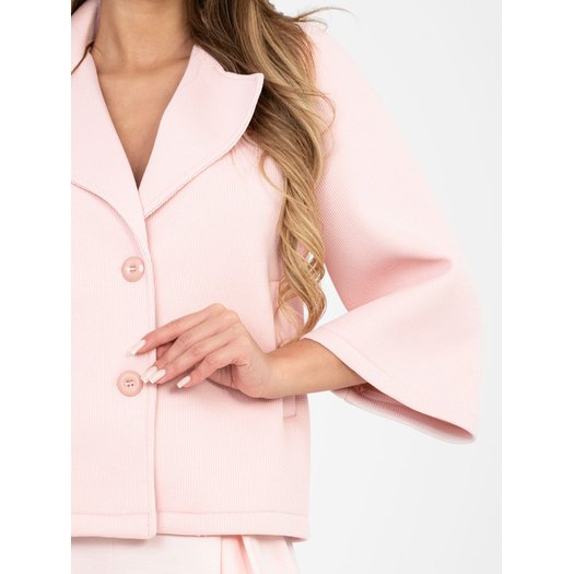 Kurtka-IT-KR-95965.05-jasny r&oacute;żowy