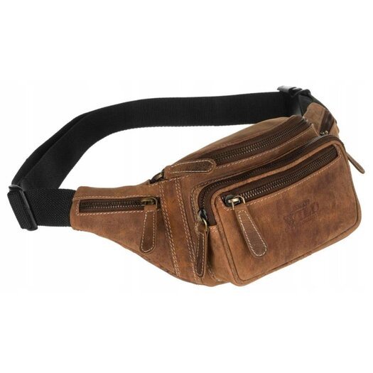 Vyriška piniginė ant juosmens Wild 2506-MH 1