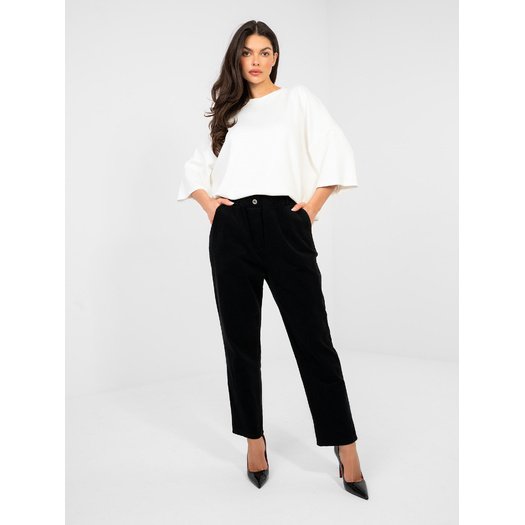 Spodnie-MI-SP-2689.47-czarny 2