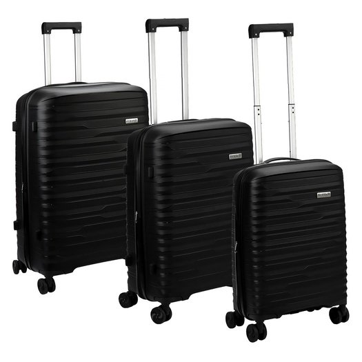 Lagaminų komplektas Pierre Cardin LEE10 PP16 x3 Z
