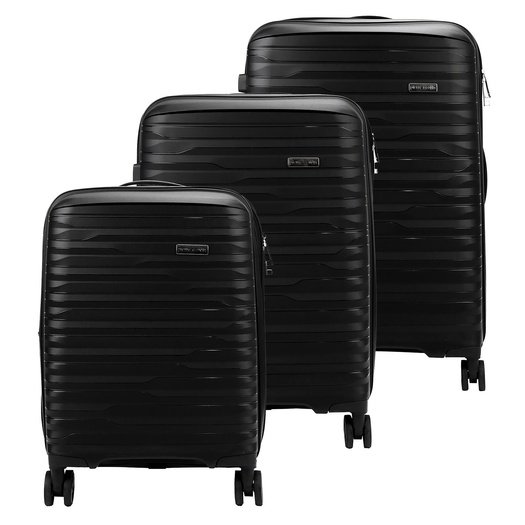 Lagaminų komplektas Pierre Cardin LEE10 PP16 x3 Z
