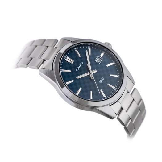 CASIO MEN S WATCH MTP-VD03D-2A2 + BOX