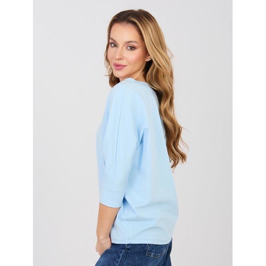 Bluzka-RV-BZ-A1186.89-jasny niebieski 1