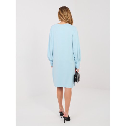Sukienka-RV-SK-A1059.17-jasny niebieski 3