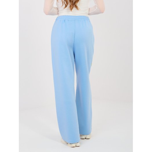 Spodnie dresowe-IT-DR-22168.66-jasny niebieski