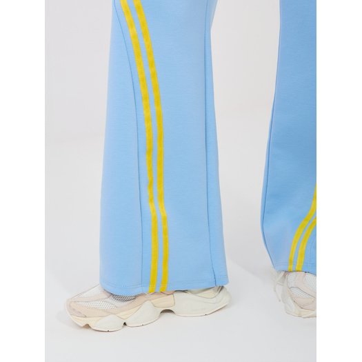 Spodnie dresowe-IT-DR-22168.66-jasny niebieski 3