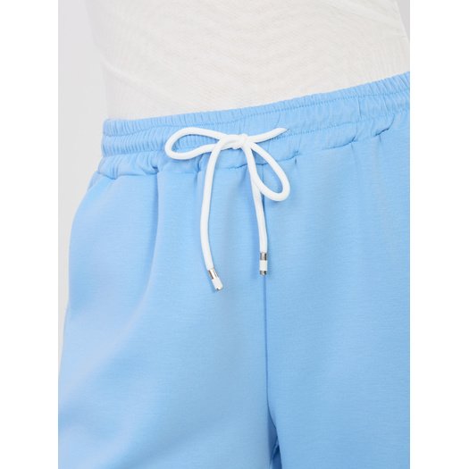 Spodnie dresowe-IT-DR-22168.66-jasny niebieski 1