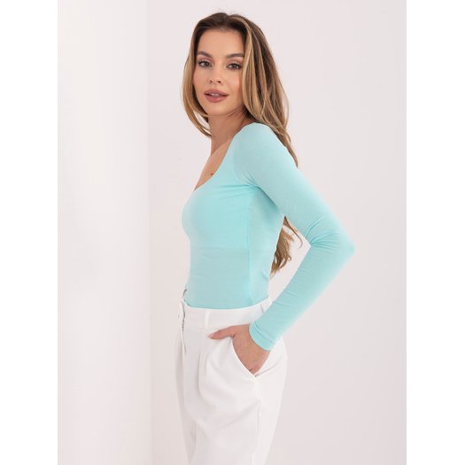 Bluzka-RV-BZ-A1193.26-mietowy 1