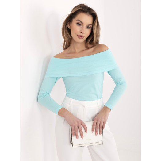 Bluzka-RV-BZ-A1194.25-mietowy