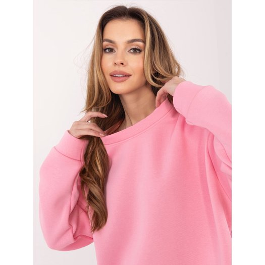 Bluza-RV-BL-A1038.66-jasny r&oacute;żowy