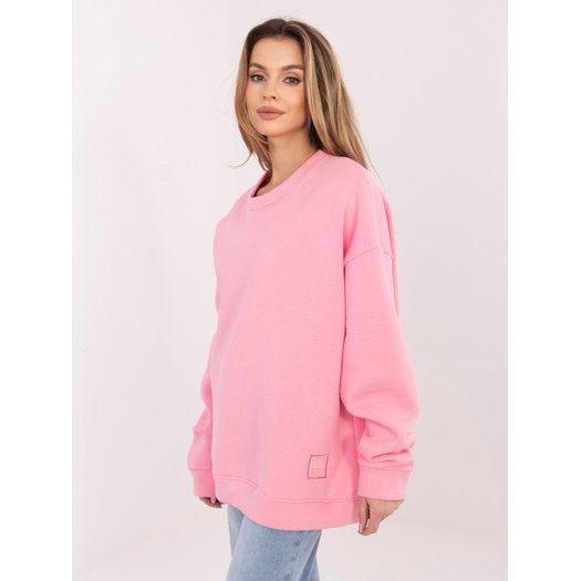 Bluza-RV-BL-A1038.66-jasny r&oacute;żowy 2
