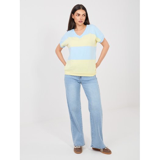 Bluzka-RV-BZ-A1214.89-jasny niebieski