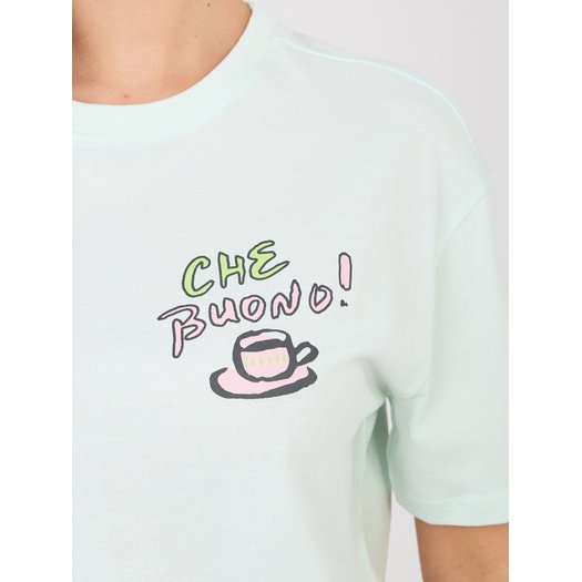 T-shirt-D12022AH02645AA-mietowy 4