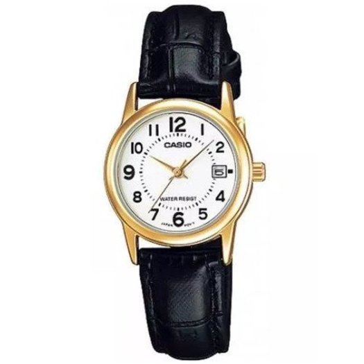CASIO LTP-V002GL 7BUDF WOMEN S WATCH (zd584d) + BOX