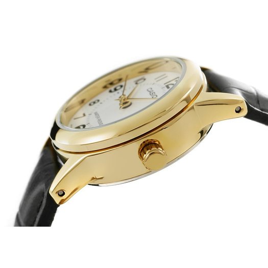 CASIO LTP-V002GL 7BUDF WOMEN S WATCH (zd584d) + BOX