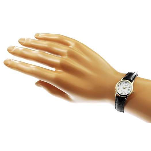 CASIO LTP-V002GL 7BUDF WOMEN S WATCH (zd584d) + BOX