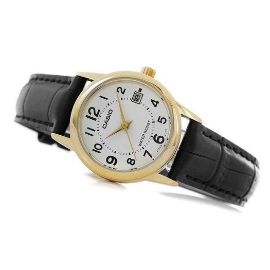 CASIO LTP-V002GL 7BUDF WOMEN S WATCH (zd584d) + BOX