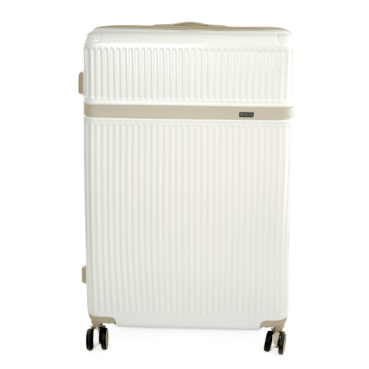 SUITCASE M 24   STL945 ABS DARK GREY