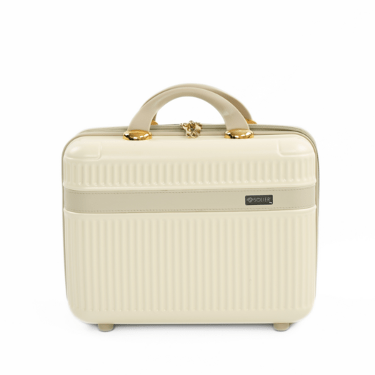 SUITCASE M 24   STL945 ABS DARK GREY