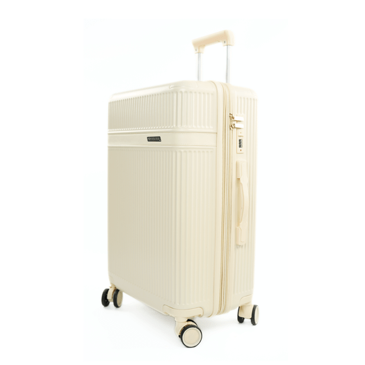 SUITCASE M 24   STL945 ABS DARK GREY