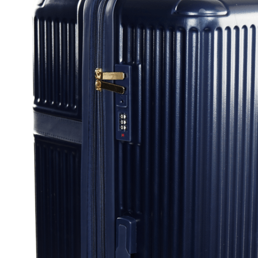 SUITCASE M 24   STL945 ABS DARK GREY
