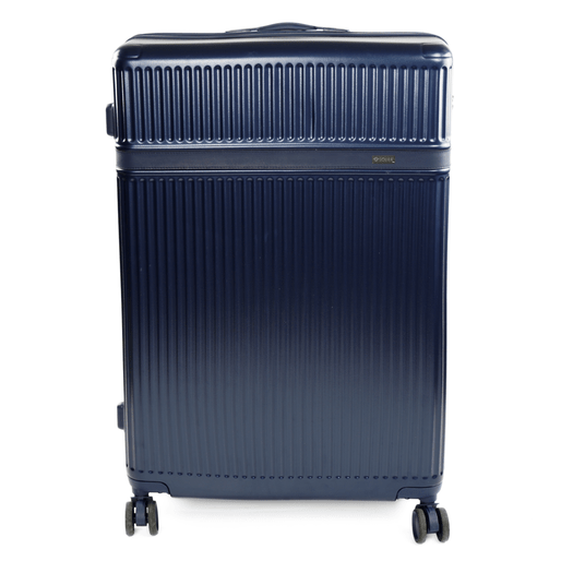 SUITCASE M 24   STL945 ABS DARK GREY