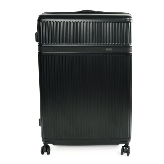 SUITCASE M 24   STL945 ABS DARK GREY