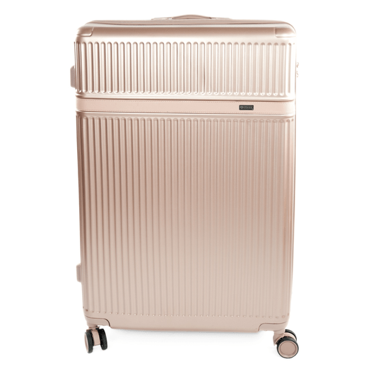 SUITCASE M 24   STL945 ABS DARK GREY