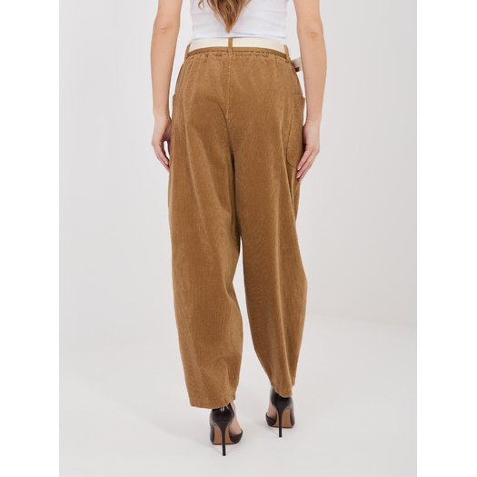 Spodnie-IT-SP-FL9665.78-camelowy