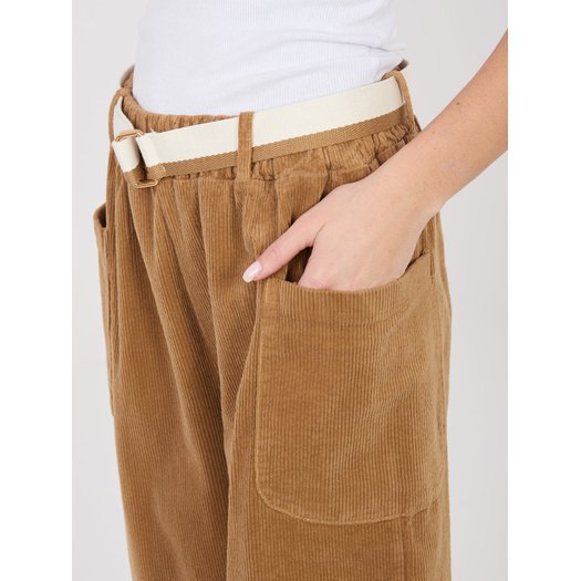 Spodnie-IT-SP-FL9665.78-camelowy 4