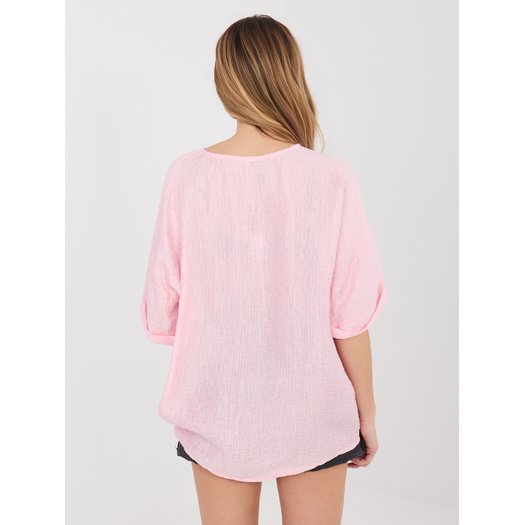 Bluzka-IT-BZ-81891.49-jasny r&oacute;żowy 3