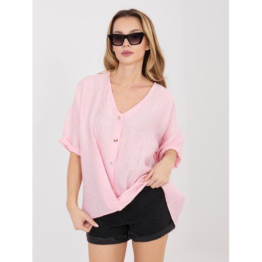 Bluzka-IT-BZ-81891.49-jasny r&oacute;żowy 1