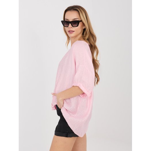 Bluzka-IT-BZ-81891.49-jasny r&oacute;żowy 2