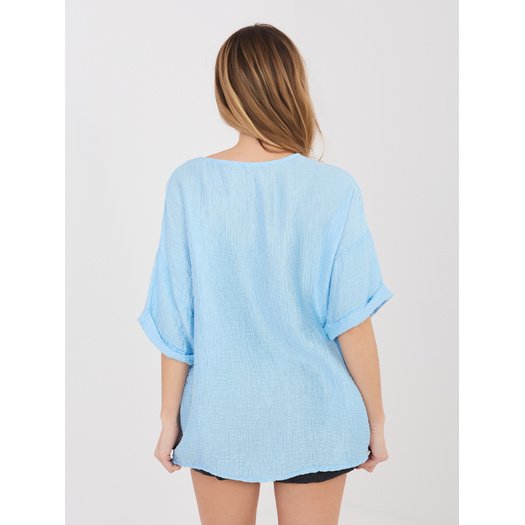 Bluzka-IT-BZ-81891.49-jasny niebieski 3