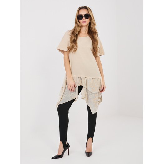 Bluzka-IT-SK-81869.54-beżowy 2
