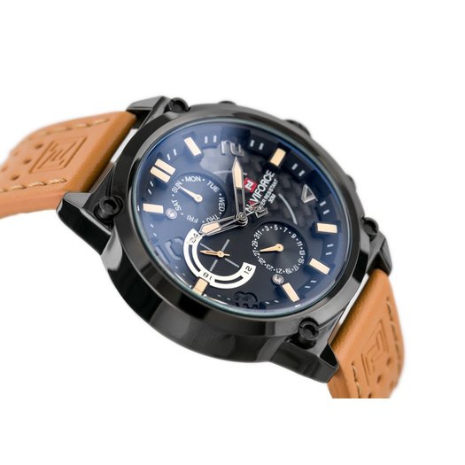 ZEGAREK MĘSKI NAVIFORCE HUSTER (zn027d) - pasek