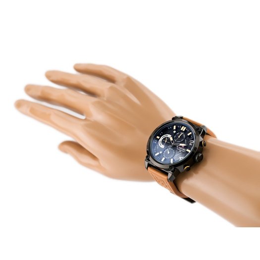 ZEGAREK MĘSKI NAVIFORCE HUSTER (zn027d) - pasek