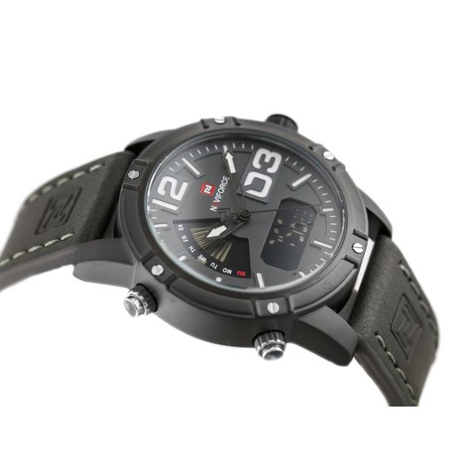 ZEGAREK MĘSKI NAVIFORCE - CYCLONE (zn036a) + BOX