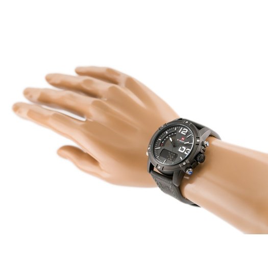 ZEGAREK MĘSKI NAVIFORCE - CYCLONE (zn036a) + BOX