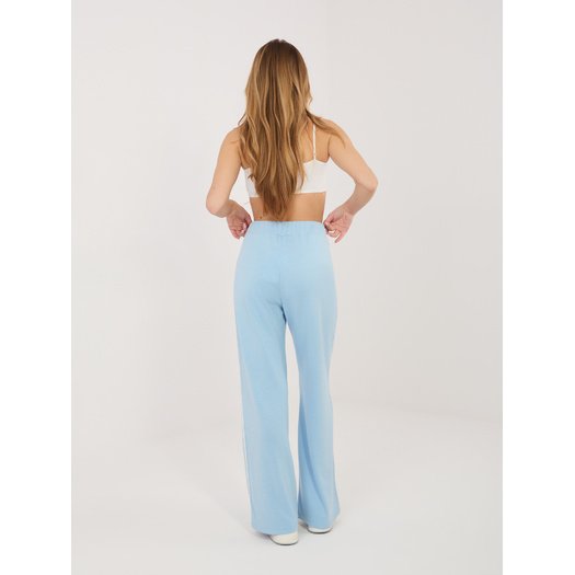 Spodnie dresowe-RV-DR-A1239.98-jasny niebieski
