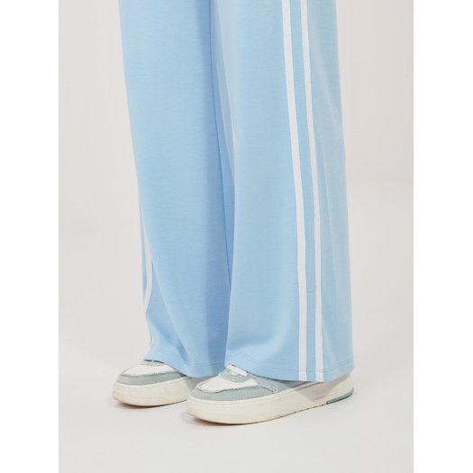 Spodnie dresowe-RV-DR-A1239.98-jasny niebieski 3