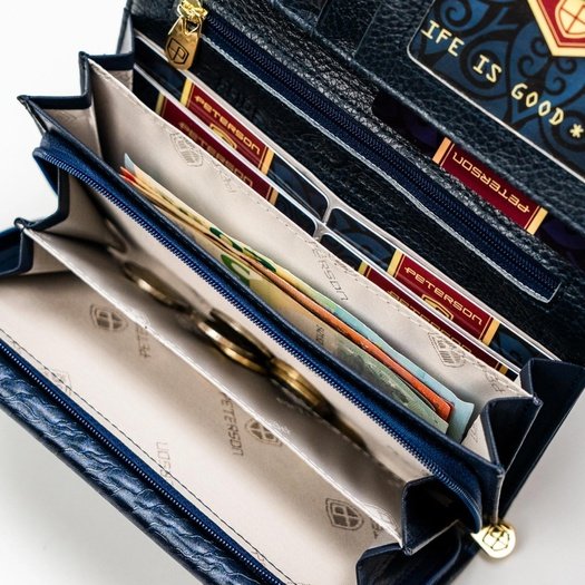 Women’s Wallet Peterson PTN PX28-CNF
