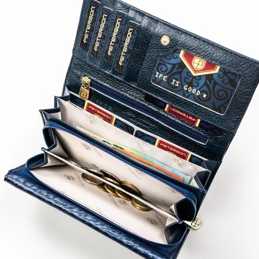 Women’s Wallet Peterson PTN PX28-CNF
