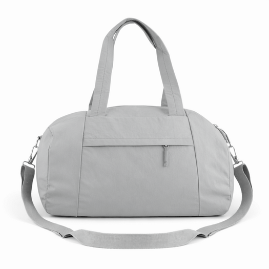 Torba weekendowa podr&oacute;żna sk&oacute;rzana Solier SL39 Astrin czarna 6