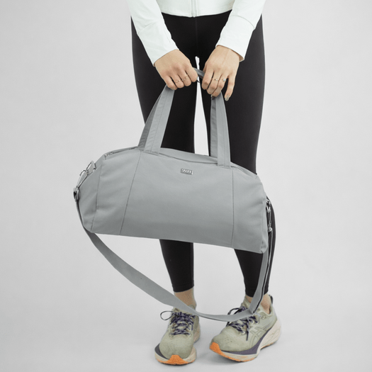 Torba weekendowa podr&oacute;żna sk&oacute;rzana Solier SL39 Astrin czarna 3