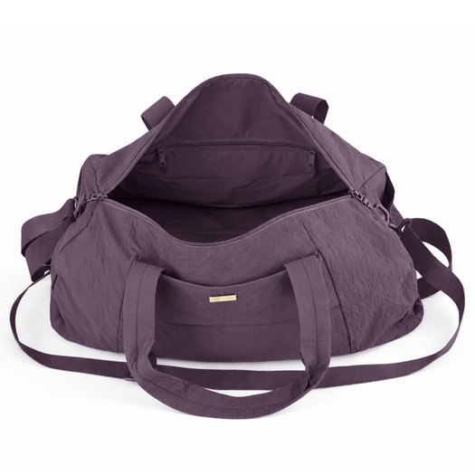 Sports Fabric Fitness Bag Solier FB52 Lunea &ndash; Plum 6