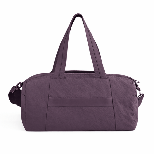 Sports Fabric Fitness Bag Solier FB52 Lunea &ndash; Plum 8