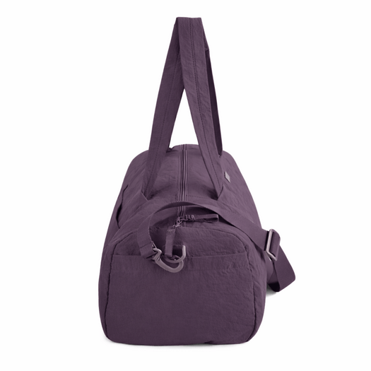Sports Fabric Fitness Bag Solier FB52 Lunea &ndash; Plum 5