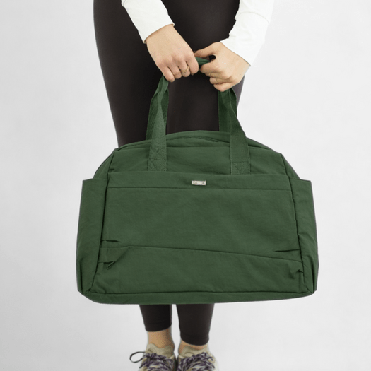 Women&rsquo;s Fabric Sports Fitness Bag Solier FB54 Eloa &ndash; Khaki 2