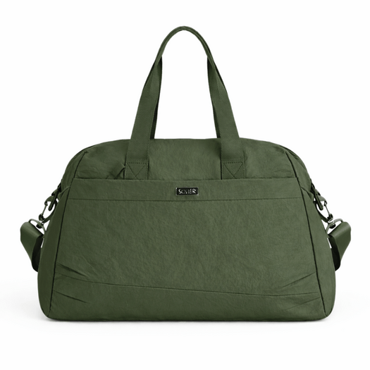 Women&rsquo;s Fabric Sports Fitness Bag Solier FB54 Eloa &ndash; Khaki